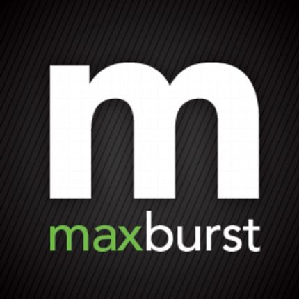 Logo from MAXBURST Inc