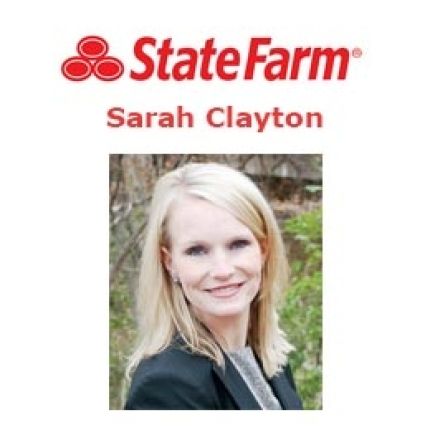 Λογότυπο από Sarah Clayton - State Farm Insurance Agent