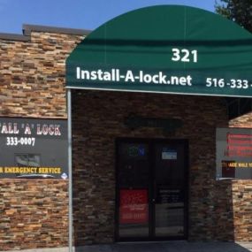 Install A Lock is located on 321 Westbury Ave, Carle Place NY, 11514
