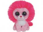 Fluffy - Löwe Plüschfigur Pink, 15cm, limitiert