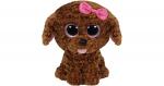 Beanie Boo Hund Maddie, 15cm