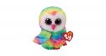 Beanie Boo Eule Owen multicolor, 24cm