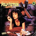 Pulp Fiction VARIOUS auf Vinyl