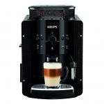 KRUPS EA 8108 Kaffeevollautomat in Schwarz
