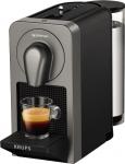 KRUPS XN410T Nespresso Prodigio, Nespresso, Kapselkaffeemaschine, Titan