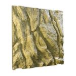 Exo Terra PT2961 Steinmotivrück Wand für Terrarien 60 x 60 cm