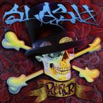 Slash Slash auf CD