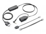 Plantronics APA-23 - Elektronischer Hook-Switch Adapter - für Plantronics MDA200; CS 510, 520, 540; Savi W710, W720, W730, W740, W745; Savi Office...
