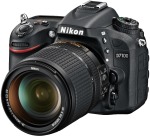 NIKON D7100, Spiegelreflexkamera, 24.1 Megapixel, CMOS Sensor, 8 cm (3.2 Zoll) TFT, , Schwarz