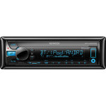 Kenwood KDC-X5000BT Autoradio mit CD/USB, Bluetooth-Freisprecheinrichtung, iPod-Steuerung, Android-Smartphone Unterstützung, 1-DIN