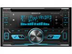 KENWOOD DPX-5000BT Autoradio 2 DIN (Doppel-DIN), 50 Watt