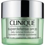 Clinique Superdefense SPF 20 Daily Defense Moisturizer Hauttyp 1/2, 30 ml