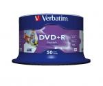 VERBATIM 43512 DVD+R 16X Rohling