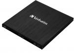 VERBATIM 43890 Slimline Blu-Ray Brenner