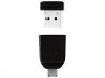 VERBATIM 49820 Store ´n´ Stay + OTG Adapter USB-Stick