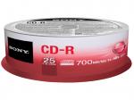 SONY 25CDQ80SP CD-R Recordable CD-R
