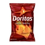 DORITOS® Scharfe Nacho gewürzte Tortilla-Chips