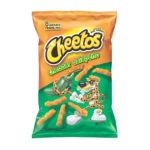 Cheetos Knackige Cheddar Jalapeno gewürzte Imbisse 240.9 g