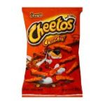 CHEETOS knusprigen Käse gewürzte Snacks 240.9 g