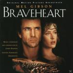 BRAVEHEART The Original Soundtrack, James (composer) Ost/horner auf CD
