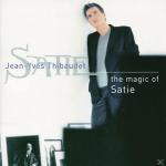 The Magic Of Satie Jean Yves Thibaudet auf CD