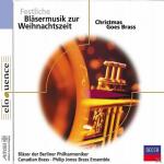 FESTLICHE BLÄSERMUSIK ZUR WEIHNACHTSZEIT VARIOUS auf CD