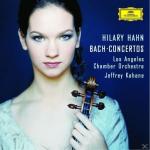 Violinkonzerte Hilary Hahn, Hahn/Kahane/Los Angeles Chamber Orchestra auf CD