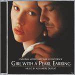 Girl With A Pearl Earring The Original Soundtrack, Alexandre (composer) Ost/desplat auf CD