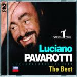 THE BEST Luciano Pavarotti auf CD