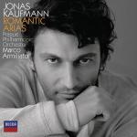 Romantic Arias Jonas Kaufmann, Jonas/armiliato/prager Philharmoniker Kaufmann auf CD