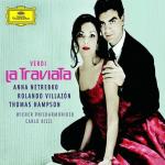 La Traviata (Ga) VARIOUS, Netrebko,Anna/Villazon,Rolando/Hampson,Thomas/WP/+ auf CD