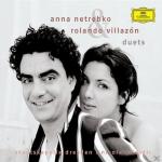 Duets Rolando Villazon, Netrebko,Anna/Villazon,Rolando/Luisotti,N./SD auf CD