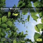 Guten Morgen-Klassik Zum Frühstück (Cc) VARIOUS, Gulda/Kremer/Gallois/Holliger/Karajan/BP/+ auf CD