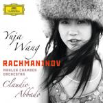 Rachmaninov: Klavierkonzert 2 c-moll Claudio Abbado, Mahler Chamber Orchestra, Yuja Wang, Wang,Yuja/Abbado,Claudio/Mahler Chamber Orchestra auf CD