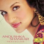 Traveller Anoushka Shankar auf CD