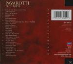 Best Of Pavarotti & Friends-The Duets Luciano Pavarotti, Pavarotti/Carey/Dion/John/Bono/Sting/+ auf CD