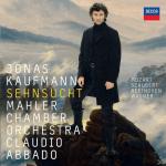 Sehnsucht Jonas Kaufmann, Kaufmann,Jonas/Abbado,Claudio/Mahler CO auf CD
