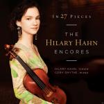 In 27 Pieces: The Hilary Hahn Encores Hilary Hahn, Cory Smythe auf CD