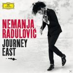 Journey East Radulovic Nemanja auf CD