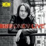 Trifonov Live Daniil Trifonov auf CD