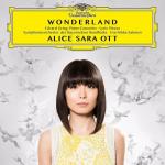 Wonderland Alice Sara Ott, Symphonieorchester Des Bayerischen Rundfunks auf CD