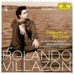 Treasures Of Belcanto Rolando Villazon, Marco Armiliato auf CD