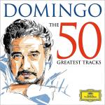 Domingo-The 50 Greatest Tracks Plácido Domingo auf CD