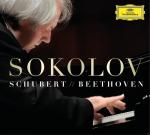 Sokolov: Schubert/Beethoven Sokolov Grigory auf CD