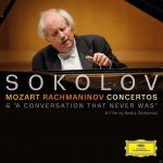 MOZART & RACHMANINOV - CONCERTOS Sokolov Grigory auf CD + DVD Video