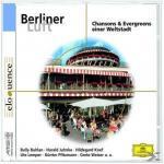 BERLINER LUFT VARIOUS, Juhnke/Knef/Lemper/Pfitzmann auf CD