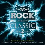 Rock Meets Classic 2 David Garrett, Lindsey Stirling, Nigel Kennedy, Mick Jagger, Keith Richards, Rpo, Andreas Bourani auf CD