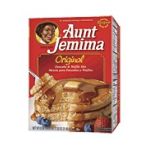 Quaker Oats Aunt Jemima Pancake Mix Original, 6er Pack (6 x 970 g Packung)