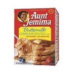 Aunt Jemima Complete Pancake Mix Buttermilk, 32-ounce Boxes (Pack of 3)