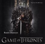 Game Of Thrones Ramin Djawadi auf CD